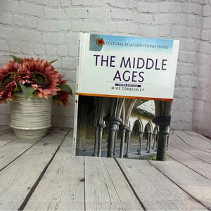 2007 book the middle ages  cultural atlas for young people nonfiction history